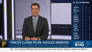 Pirates pitcher Felipe Vazquez facing 2 new counts of child pornography