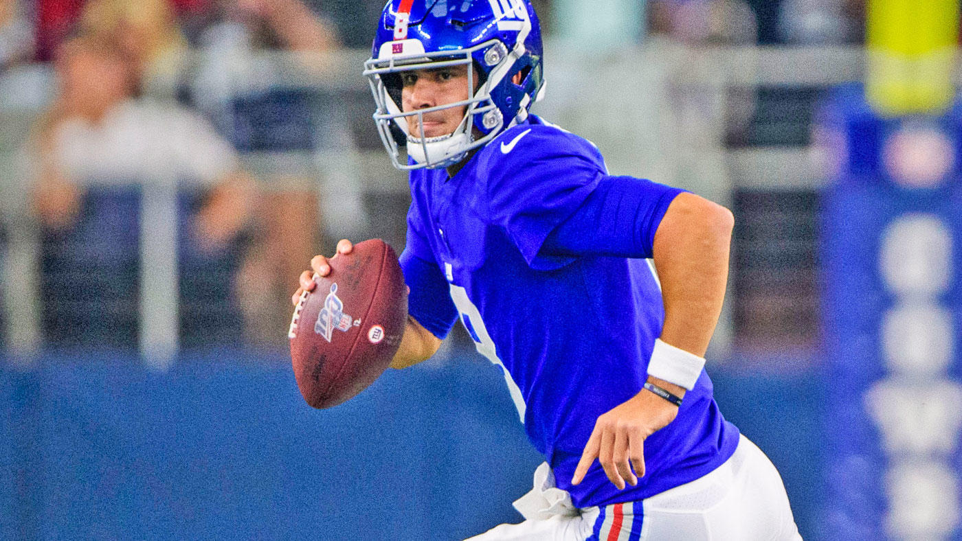 The New York Giants' Daniel Jones on Returning From the Bye With a Win -  The Ringer