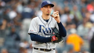 Padres acquire 2018 Cy Young Award winner Blake Snell from Rays in