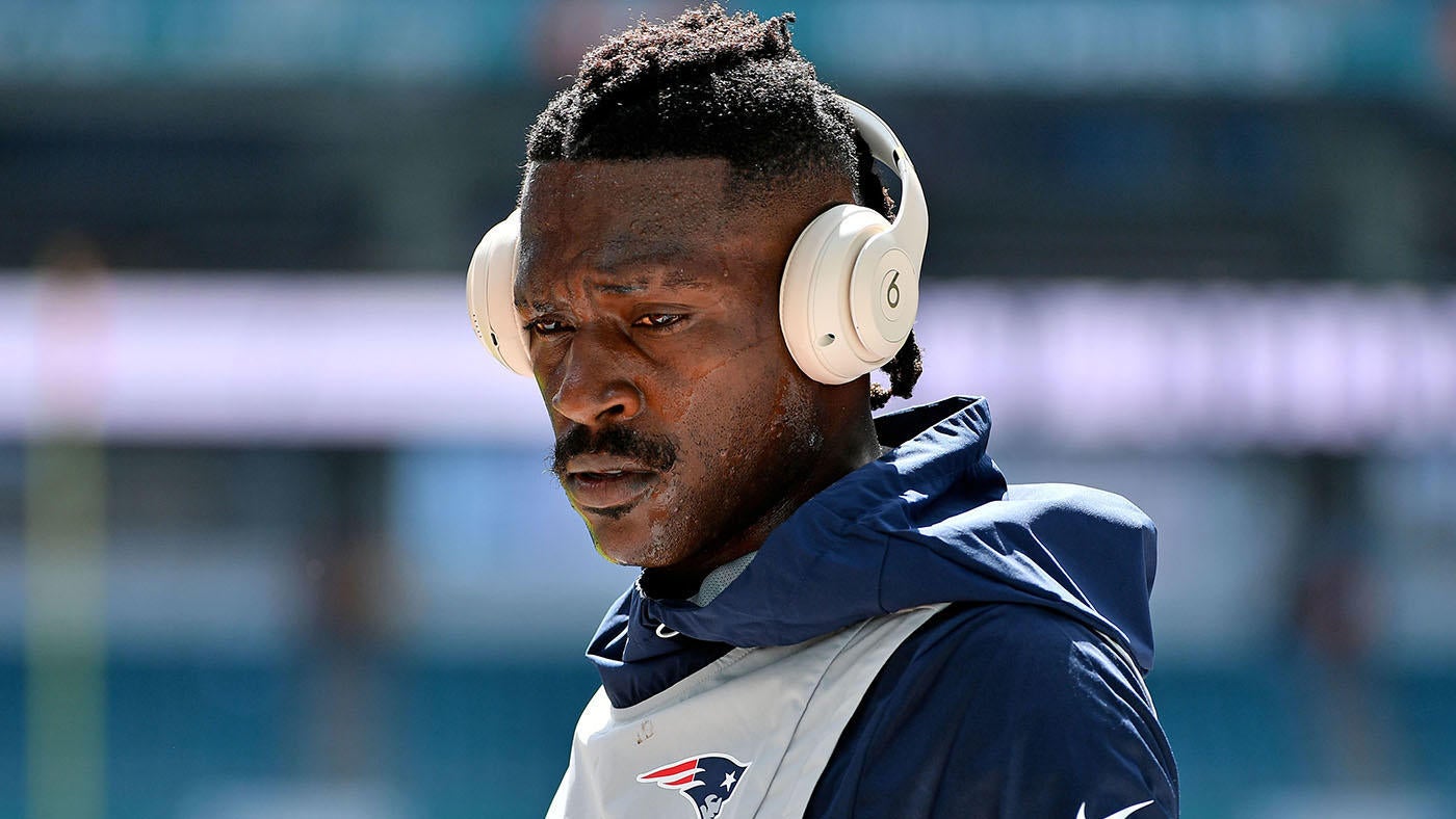 Seahawks among teams interested in Antonio Brown after suspension concludes, per report
