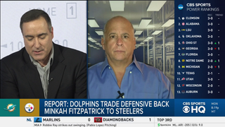 Taking a look back at the Dolphins trade of Minkah Fitzpatrick to the  Steelers - The Phinsider