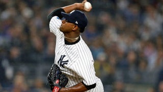 New York Yankees: Good news on the Luis Severino front