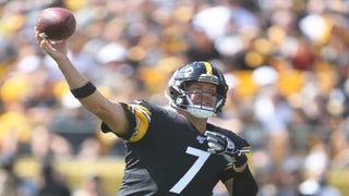 Pittsburgh Steelers QB Ben Roethlisberger talked to San Francisco