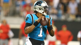 Cam Newton says he put himself in tough situations with Panthers