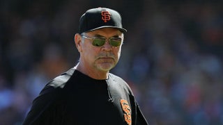 Former Padres manager Bruce Bochy returns to baseball with Rangers