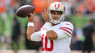 NFL Power Rankings Week 5: 49ers stay No.1; Dolphins, Bengals dip