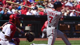 Aaron Judge hits homer No. 44, now five shy of MLB's rookie record