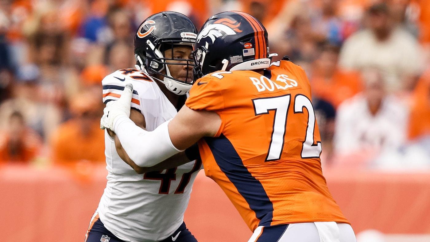 John Elway calls out Broncos' Garett Bolles as holding penalties rack up for former first-round pick