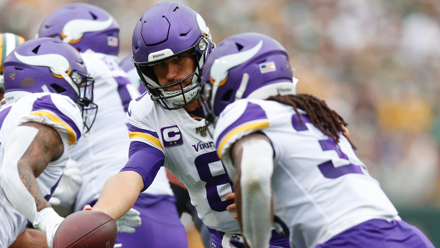 Minnesota Vikings dominate the Oakland Raiders: Recap, score, stats and  more 