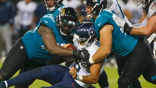 NFL report & highlights: Jacksonville Jaguars beats Tennessee Titans with  rookie quarterback Gardner Minshew star of the show