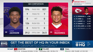 NFL Week 2 picks: Patrick Mahomes, KC beat Baltimore again