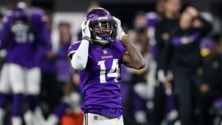 New question for Stefon Diggs: Can he help the Vikings win at New