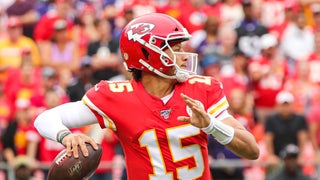 Chiefs QB Mahomes II on cover of 'Madden NFL 20