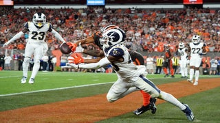 Cooper Kupp happy Rams offense came alive in second half vs. Browns - NBC  Sports