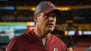 Jon Gruden on Jay Gruden's firing from Washington: 'Welcome to the