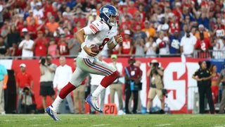 New York Giants vs. Washington Redskins live stream: Game time, TV