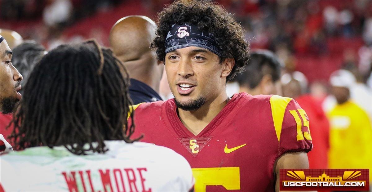 Injury updates for USC including Talanoa Hufanga 