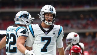 Panthers Defeat Buccaneers 37-26 in London in Week 6