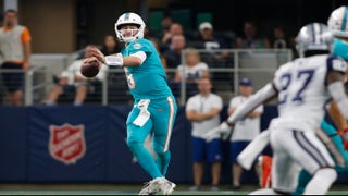 Dolphins vs. Chargers Week 1 TV coverage: CBS relegates game to