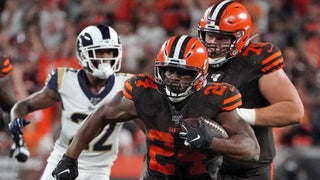 NFL fight could lead to massive fines for Clevelands' Myles Garrett