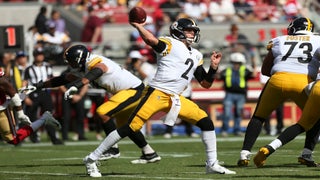 Steelers take AFC North title with 27-17 win over Cincinnati