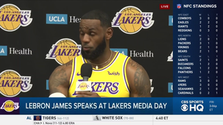 LeBron James, Lakers are wasting each other's time - Sports Illustrated