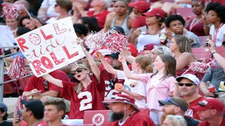 Tagovailoa throws 5 TDs, No. 2 Alabama rolls over USM 49-7