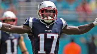 Patriots Won't Bring Back Antonio Brown in 2019 - Sports Illustrated