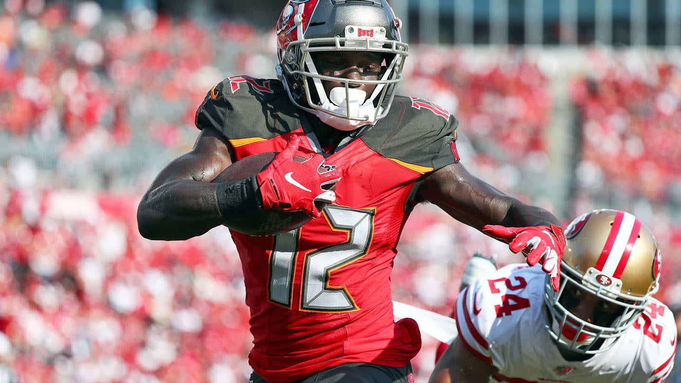 NFL DFS, Falcons vs. Buccaneers: FanDuel, DraftKings daily Fantasy football picks for Thursday Night Football