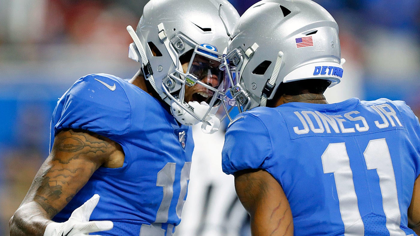 Detroit Lions vs. Chicago Bears: Follow live Thanksgiving game score  updates here