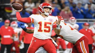 NFL quarterback rankings, Week 1: Patrick Mahomes sets the pace