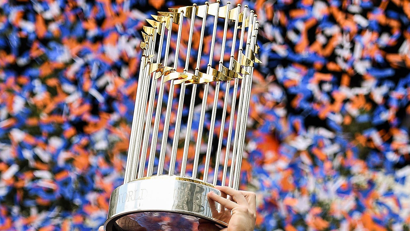 MLB: Houston Astros-Championship Parade