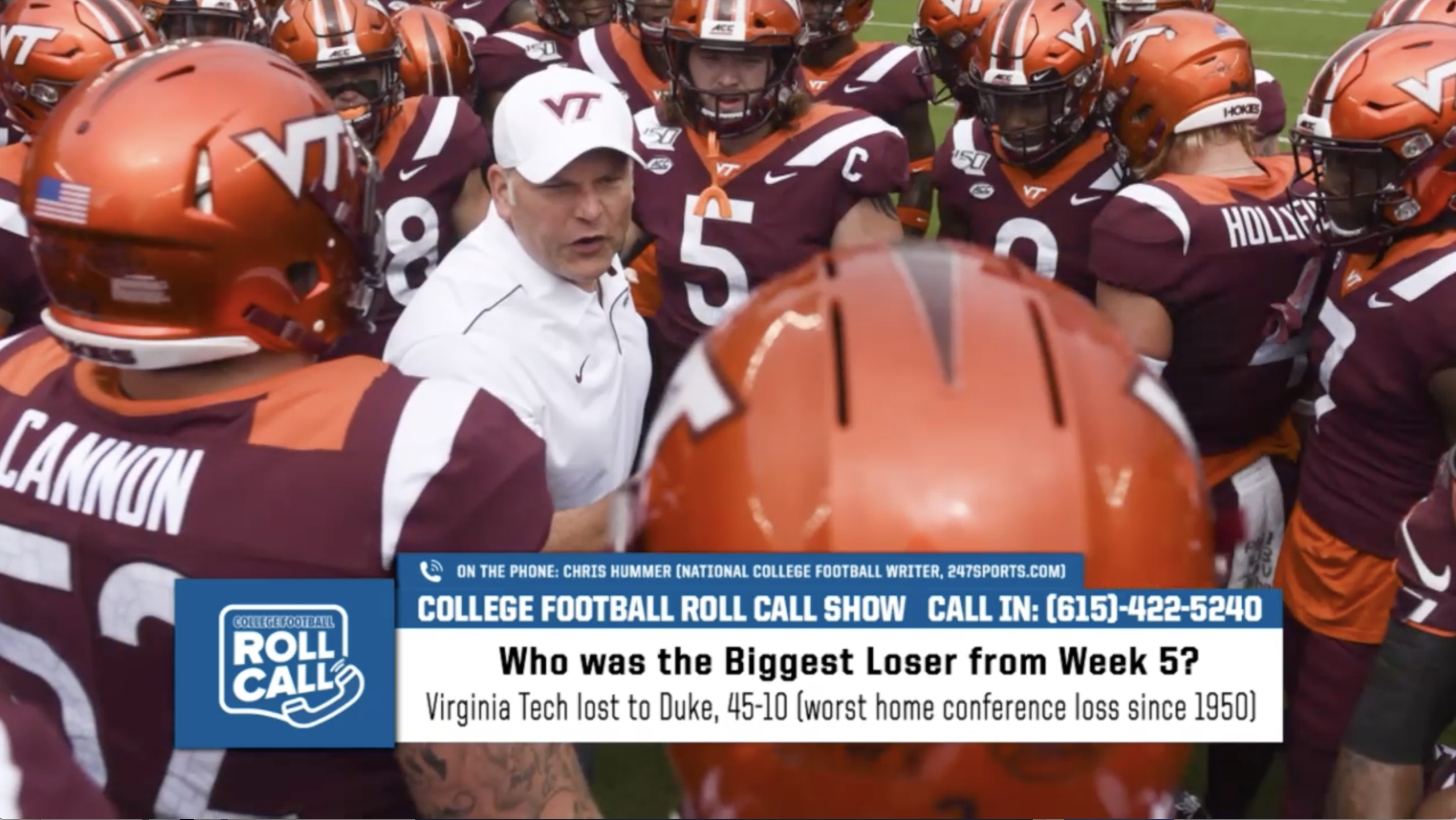 virginia tech 247 sports