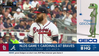 MLB playoffs: Braves' season ends with nightmare loss vs. Cardinals