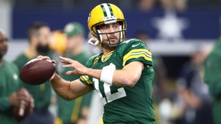 Best photos from Packers-Lions pregame