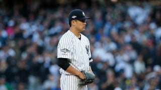 Torres, Tanaka lead Yankees over Astros 7-0 in ALCS opener