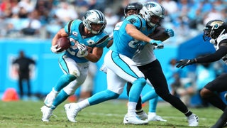 Panthers' Christian McCaffrey has statement game against Jaguars - Sports  Illustrated