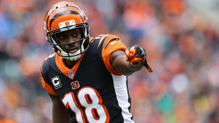 A.J. Green - NFL News, Rumors, & Updates