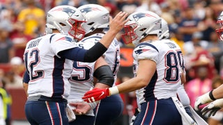 Patriots' tight end position appears set but questions still