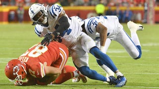 theScore - Andrew Luck used to crush the Colts' defense so