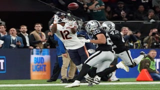 5 Raiders to watch Sunday against the Bears in London