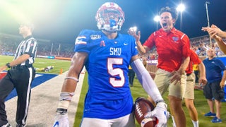 College Football TV Schedule 2019: Where to Watch SMU vs. Memphis