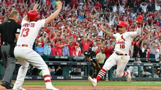 Braves Pivot from 'Tomahawk Chop' Chant After a Cardinal's