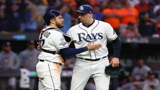 The Rays Bullpen Their Way Past Justin Verlander and the Astros