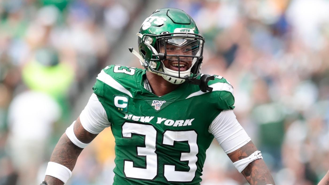 Jamal Adams trade rumors: Seahawks, 49ers both inquiring about Jets All-Pro safety, per reports