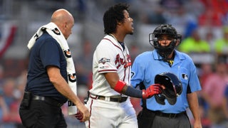 Vision issues for Braves' Freeman persist
