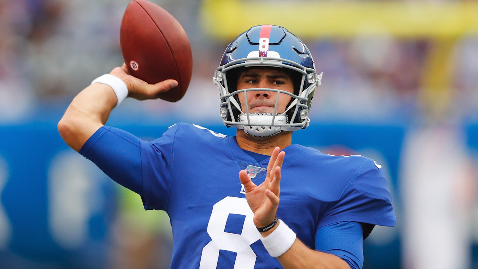 Here's why Giants' Daniel Jones, not Kyler Murray, could be this year's MVP-level breakout QB