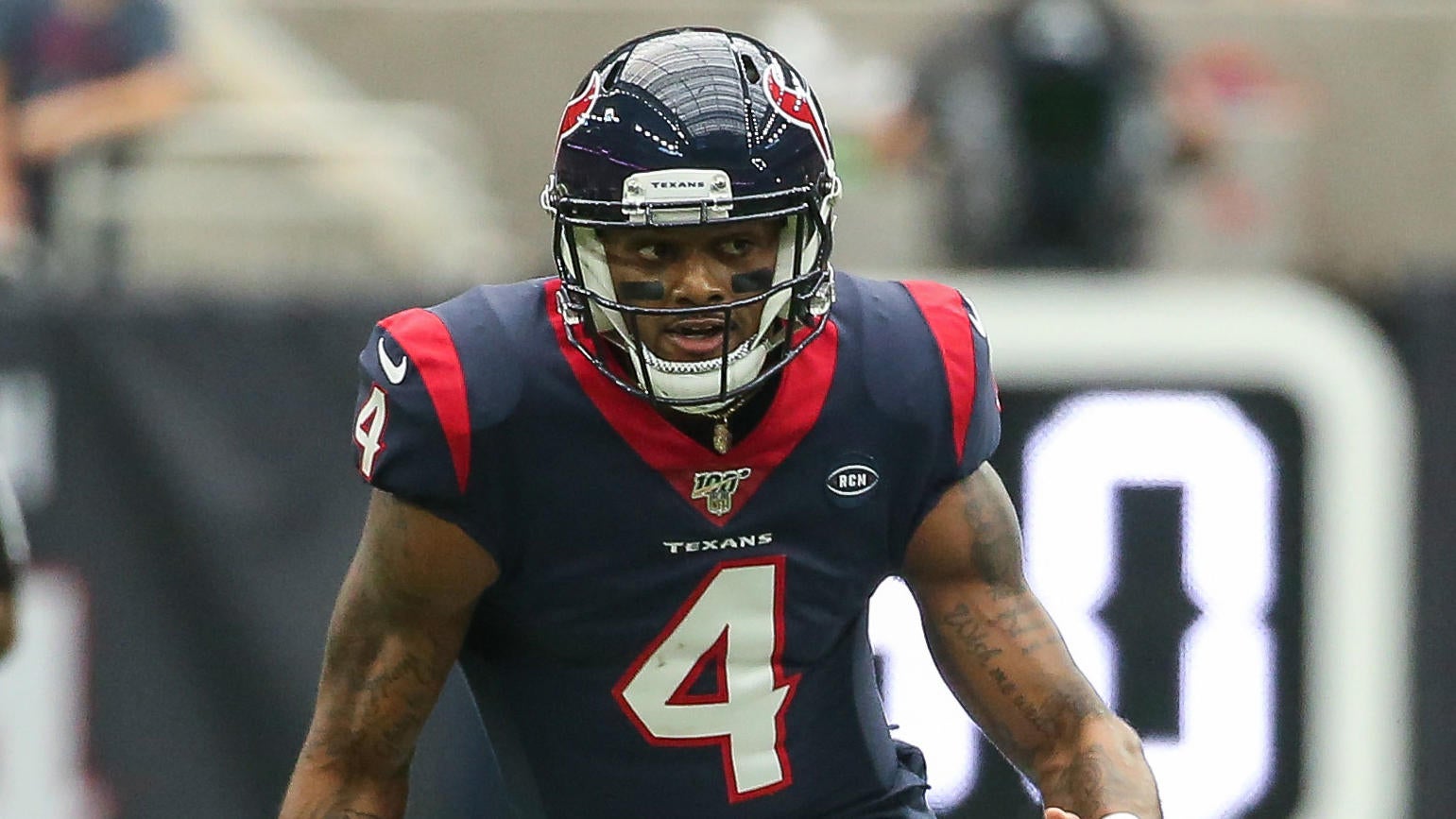 Watson's 3 TD passes lead Texans over Raiders 27-24