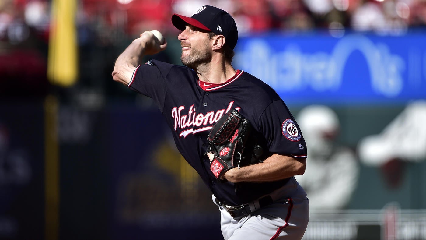 Game Time at Busch Stadium - Nationals vs Cardinals - St L…