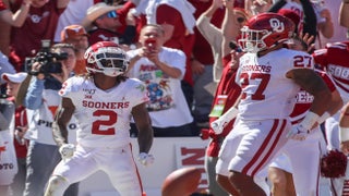 Oklahoma WR CeeDee Lamb: Receiver Class Is Unbelievable